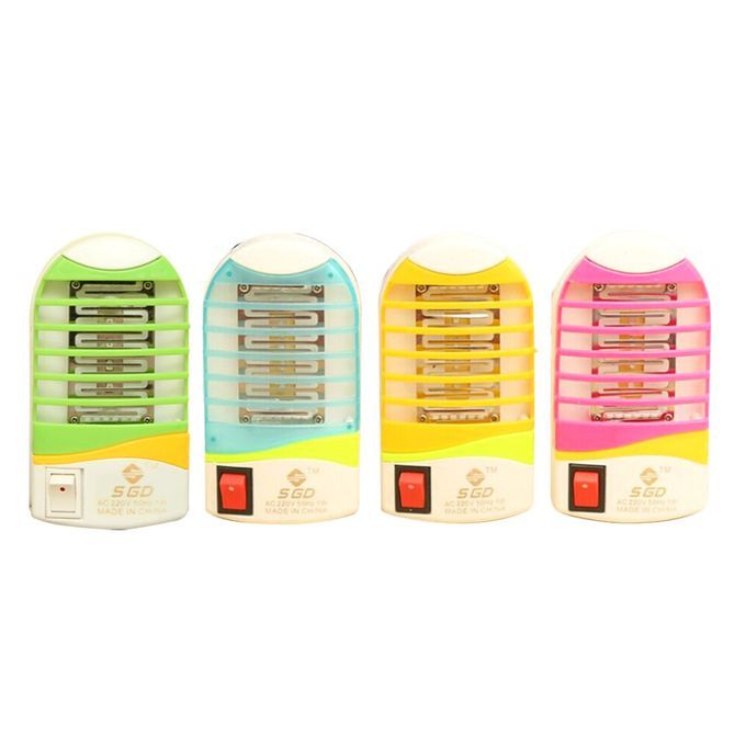 4 Lampes Anti-Moustique 4 Lampes Anti-Moustique