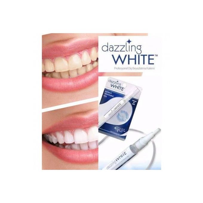 STYLO BLANCHIMENT DES DENTS DE DAZZLING WHITE STYLO BLANCHIMENT DES DENTS DE DAZZLING WHITE