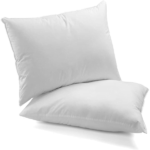 Lot 2 oreillers  50 cm * 70 cm
