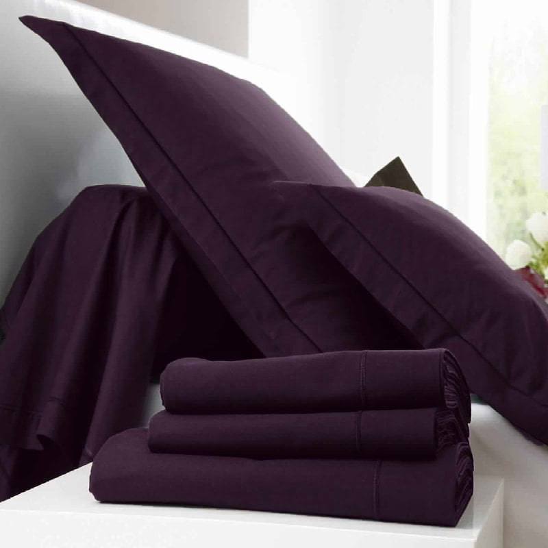 parure-linge-de-lit-VIOLET-allo-promo-coton-uni-tunisie-pieces-min-2-1.jpg Parure de lit 4 pièces en coton - violet – Image 1