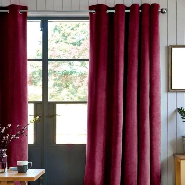 Rideau Velours 3 m*2,8 m