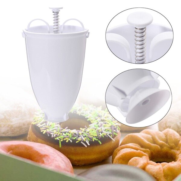 Promotion Tunisie donut maker ustensile de cuisine