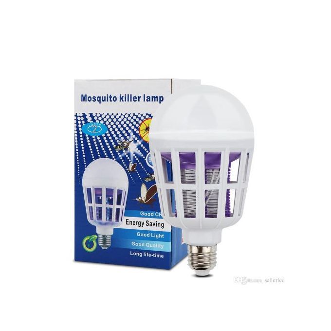 Ampoule LED tueur de moustiques Ampoule LED tueur de moustiques