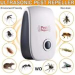 Appareil Répulsif Ultrasonique - Anti insectes et Araignées – Image 2