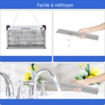 Destructeur d’insectes Pest Killer 20W – Image 2