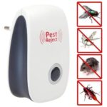 Appareil Répulsif Ultrasonique - Anti insectes et Araignées – Image 5