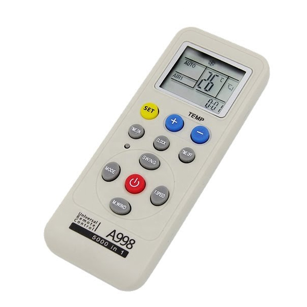 Commande universelle climatiseur