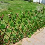 Paravent en plante artificielle – Image 4