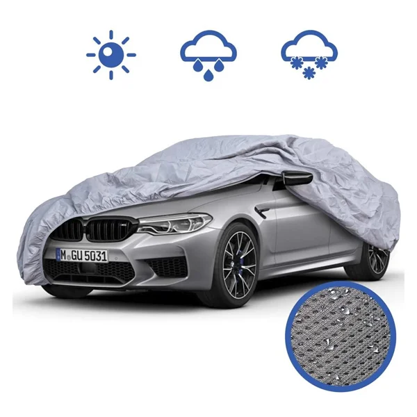bache-voiture-voiture-2-accessoire-tunisie-shopico Bâche imperméable pour voiture – Image 1