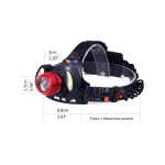 Lampe frontale LED – Image 2