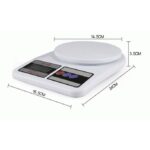 Balance de cuisine Digitale 10 Kg
