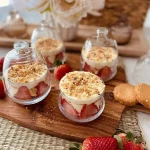 Lot de 6 mini cloche avec couvercle – Image 3