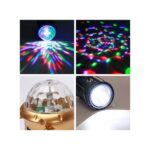  Lampe torche avec jeux de lumière multi-usage – Image 5