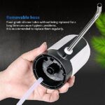 Pompe à eau automatique rechargeable -USB – Image 3