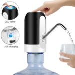 Pompe à eau automatique rechargeable -USB – Image 2
