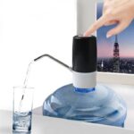 Pompe à eau automatique rechargeable -USB – Image 5
