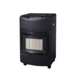 Chauffage à gaz Biolux Noir