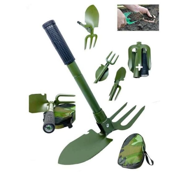 jardin Outils De Jardinage - acier – Image 1