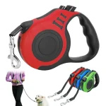 Laisse de chien rétractable - 5M