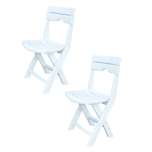 Promotion-Tunisie-Sotufab-Chaise-Rupina-shopico SOTUFAB pack de 2 Chaises de Jardin RUSPINA Pliantes – Image 1