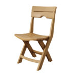 SOTUFAB  pack de 2 Chaises de Jardin RUSPINA Pliantes – Image 4