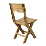 SOTUFAB  pack de 2 Chaises de Jardin RUSPINA Pliantes – Image 3