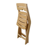 SOTUFAB  pack de 2 Chaises de Jardin RUSPINA Pliantes – Image 2