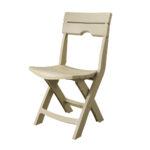 SOTUFAB  pack de 2 Chaises de Jardin RUSPINA Pliantes – Image 6