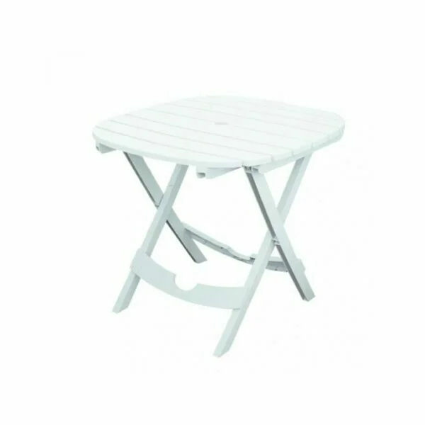 promotion-Tunisie-SOTUFAB-table-ruspina-pliable-blanc-shopico e1653128642944 SOTUFAB Table Pliable RUSPINA Blanc – Image 1