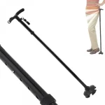 Canne de marche pliable trusty cane avec lumière LED – Image 7