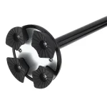 Canne de marche pliable trusty cane avec lumière LED – Image 3