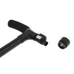 Canne de marche pliable trusty cane avec lumière LED – Image 2