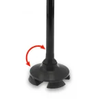 Canne de marche pliable trusty cane avec lumière LED – Image 5
