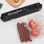 Pack Machine Sous Vide, Machine de Scellage Vacuum Sealer  + 5sachets – Image 2