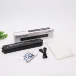 Pack Machine Sous Vide, Machine de Scellage Vacuum Sealer  + 5sachets – Image 3