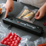 Pack Machine Sous Vide, Machine de Scellage Vacuum Sealer  + 5sachets – Image 4