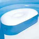 Piscine gonflable INTEX- Family Lounge – Image 2