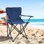 Chaise pliante pour plage et camping – Image 4