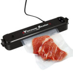 Pack Machine Sous Vide, Machine de Scellage Vacuum Sealer  + 5sachets