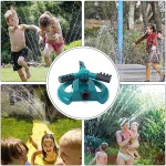 Arroseur de pelouse automatique 360° – Image 3