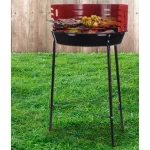 Barbecue à charbon trépieds – Image 3