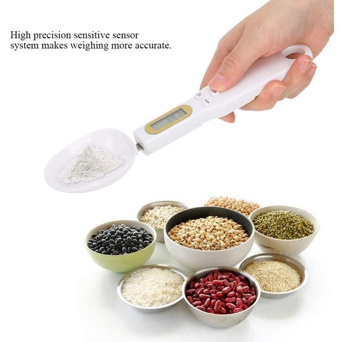 cuillère balance digitale 2 Cuillère Balance électronique – Image 1