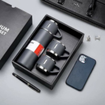 Ensemble de mugs isothermes 500 ml