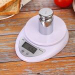 Balance de cuisine digitale 5kg avec Bol – Image 2