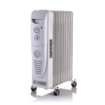 Radiateur Bain D’huile NEWSTAR 2000W 9 Éléments
