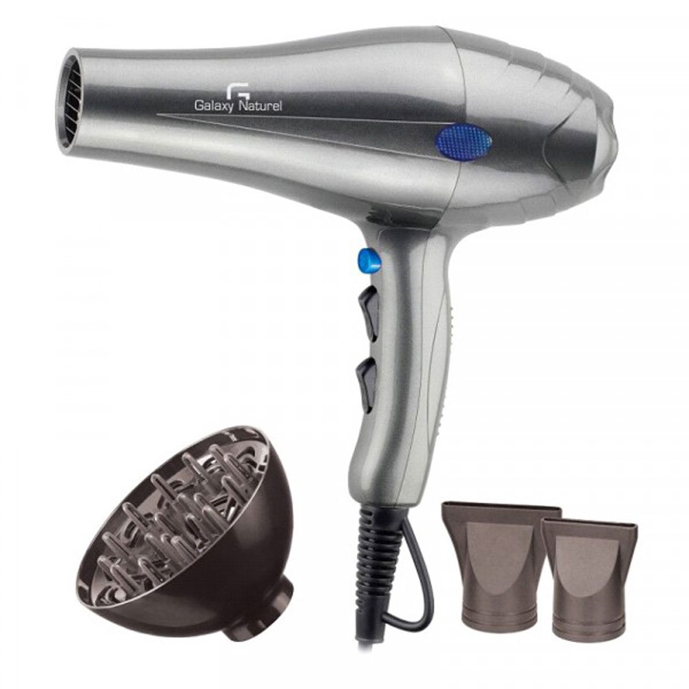 sechoir-professionnel-2000w-galaxy-8985 (1) GALAXY NATUREL Sèche Cheveux – 8985 – 2000w – Image 1