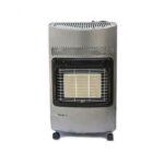 Chauffage à gaz Biolux Silver