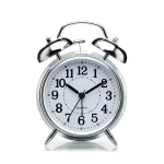 Horloge réveil double cloche