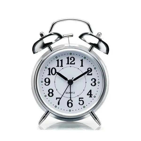 promotion-alarme-horloge-double-cuisine-electromenager-tunisie-shopico Horloge réveil double cloche – Image 1