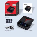 Écouteurs sans fil M90 Pro étanche V5.2 – Image 2